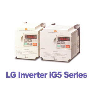 LG IInverter iG5 Series 상품이미지